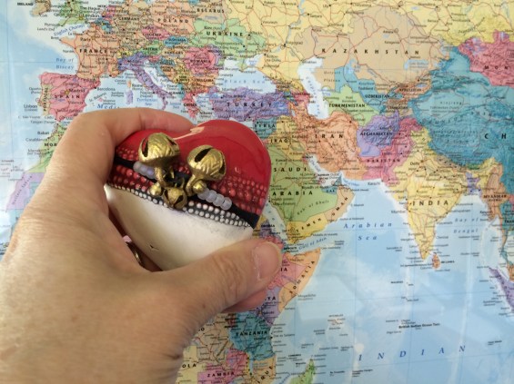 Heart for the Middle East