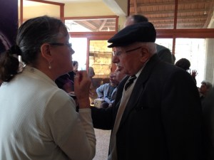This man is an electrical engineer in a place that receives only four hours of electricity per day. (Amr Hosan)