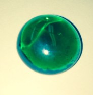 Glass stone