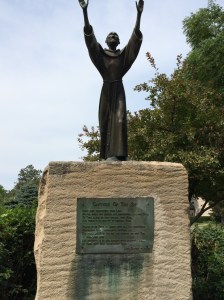 St Margaret Mary's St Francis